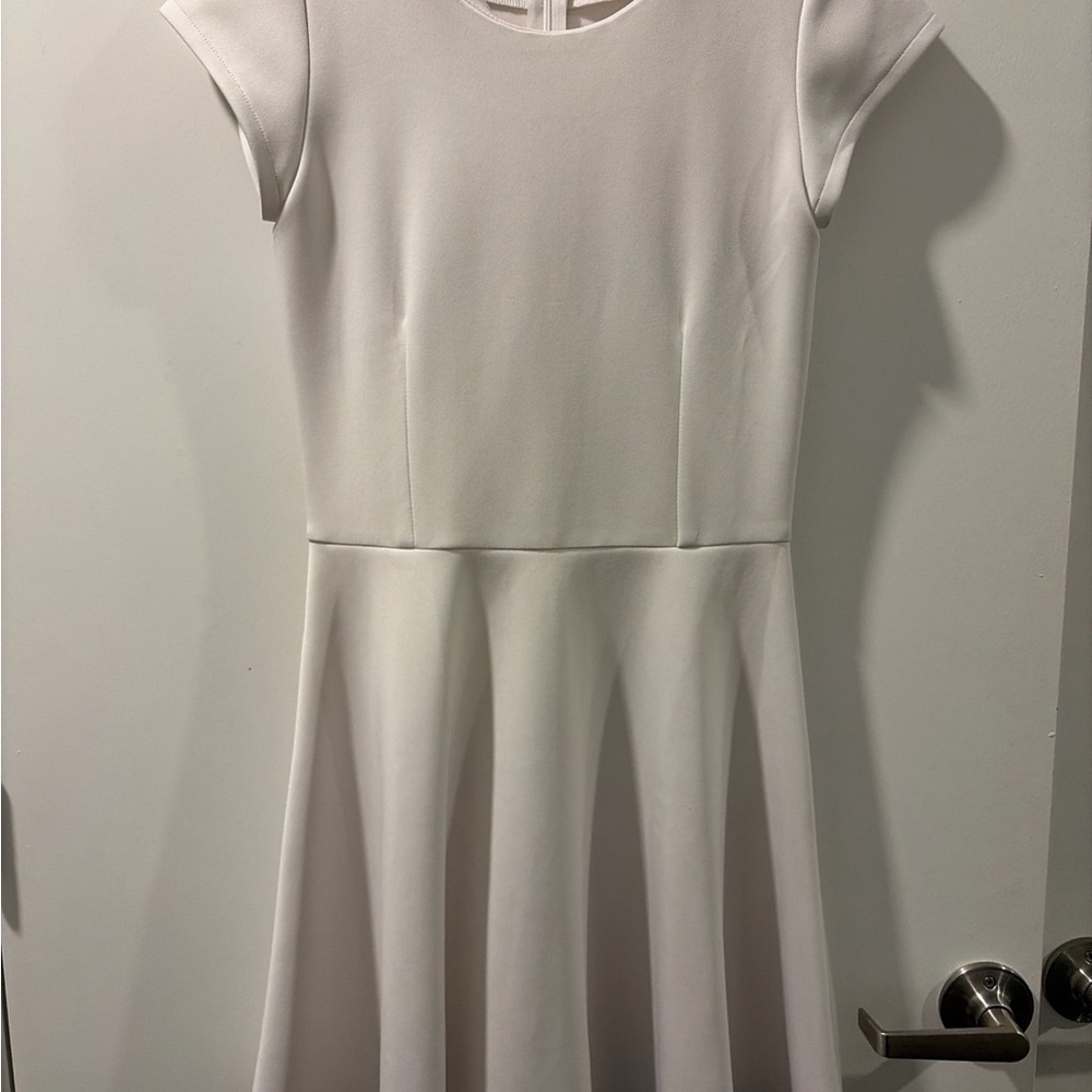 Elegant White Dress